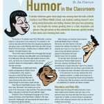humor in classroom