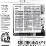 Washington Post -- front of style